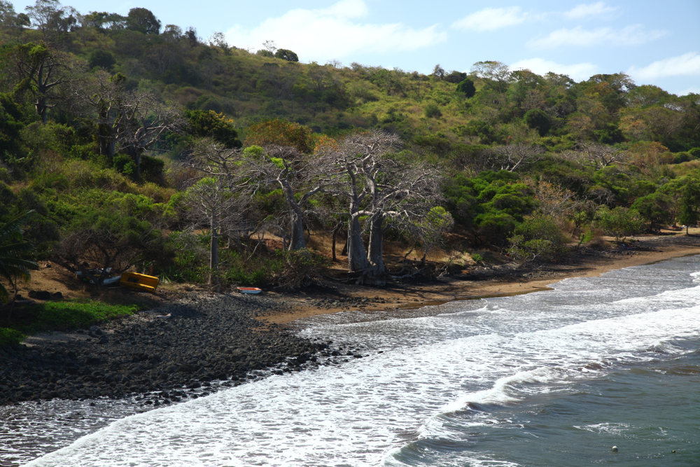 plage lagon Mayotte