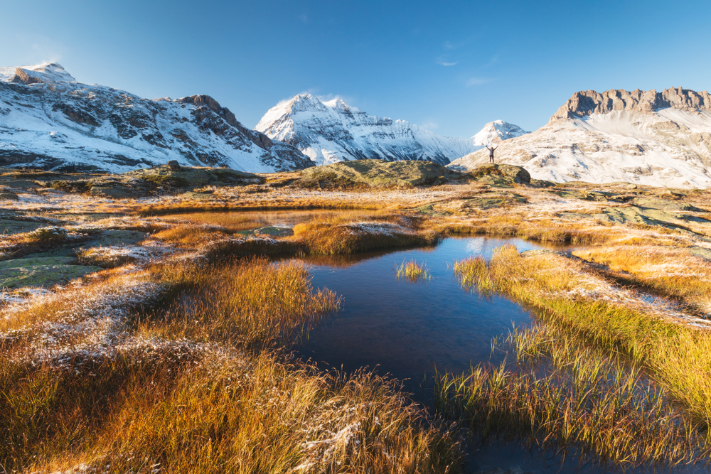 parc national de la Vanoise