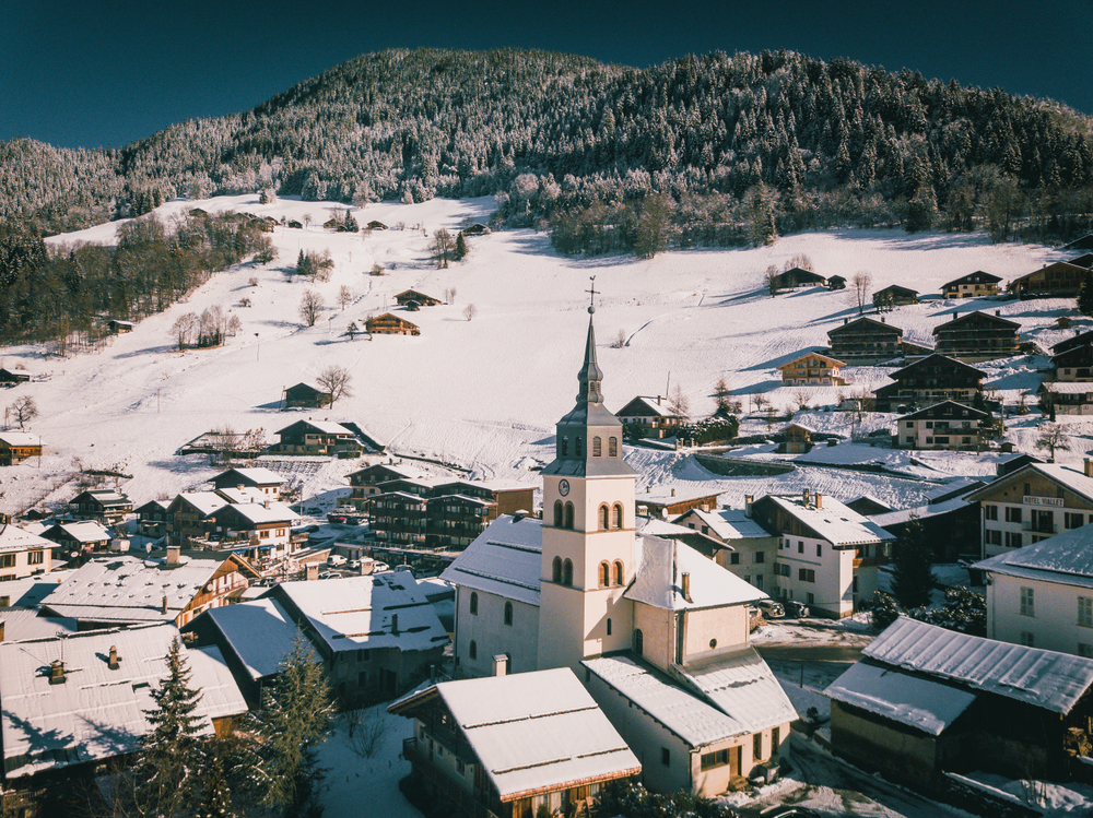 Passez des vacances inoubliables au cœur de la station touristique d’Arêches Beaufort